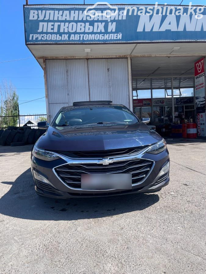 Chevrolet Malibu