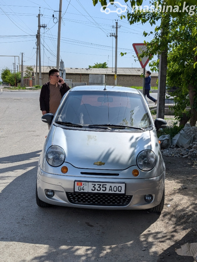 Daewoo Matiz