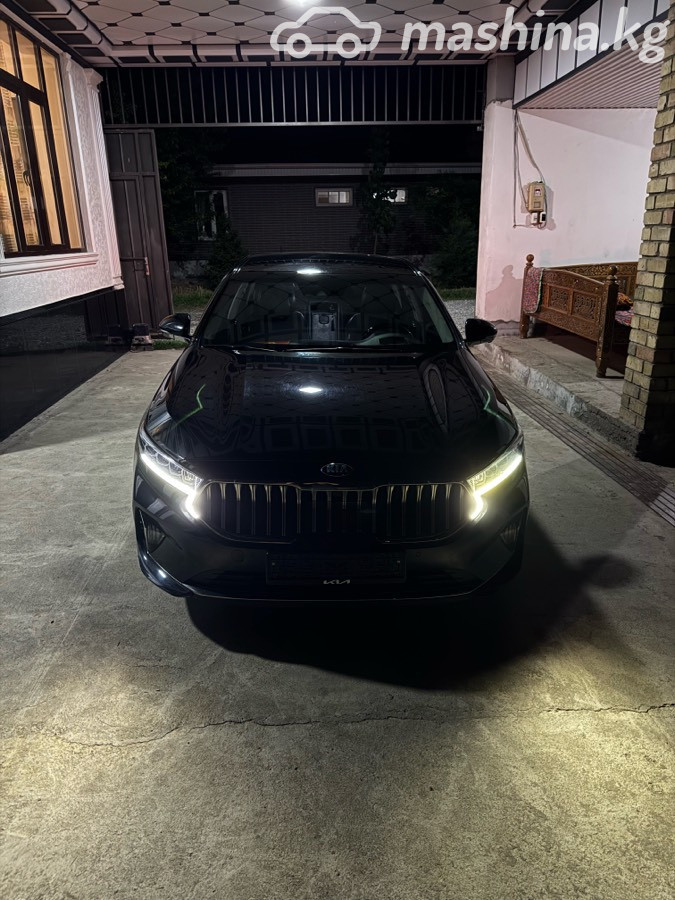 Kia K7