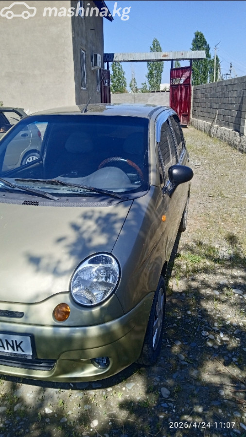 Daewoo Matiz