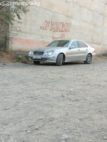 Mercedes-Benz E-Класс