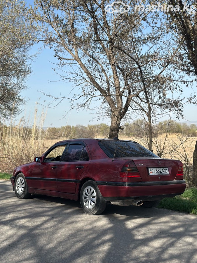 Mercedes-Benz C-Класс