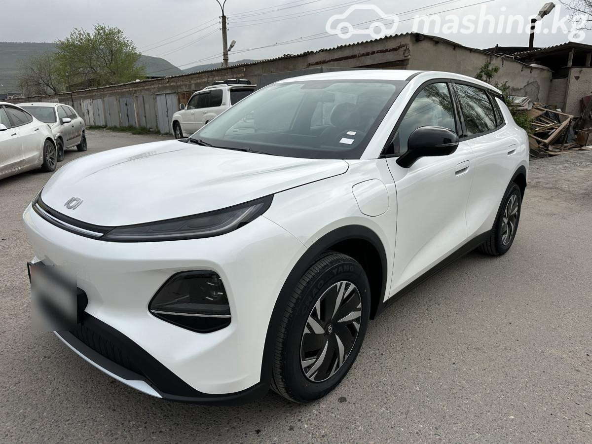 Changan Qiyuan Q05