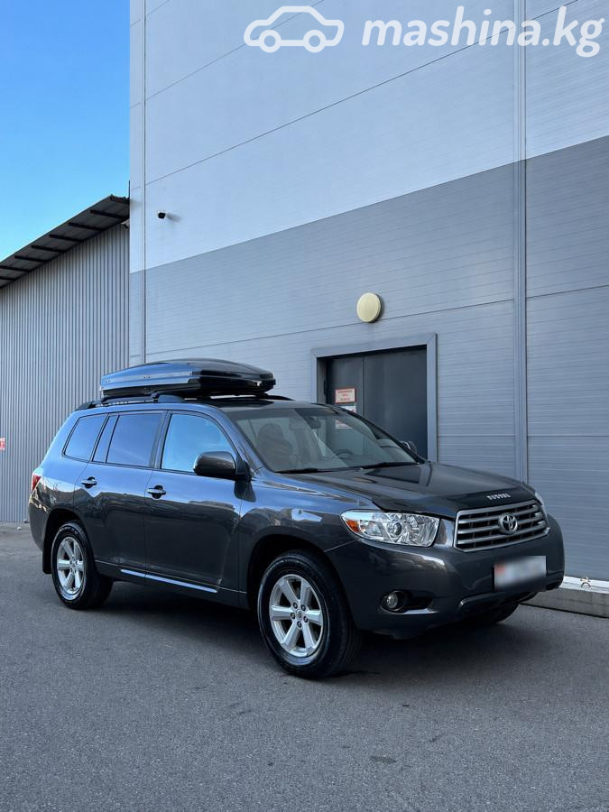 Toyota Highlander
