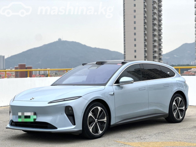 Nio ET5