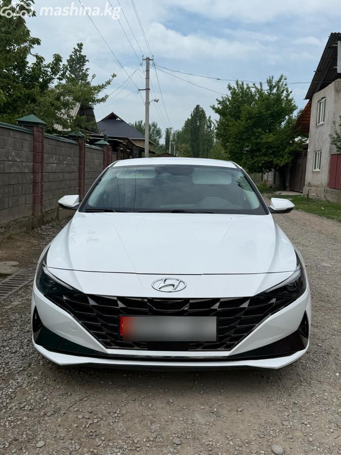 Hyundai Avante