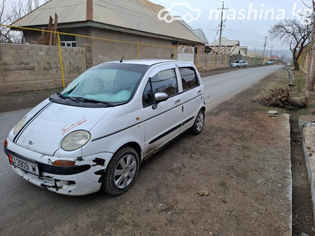 Daewoo Matiz