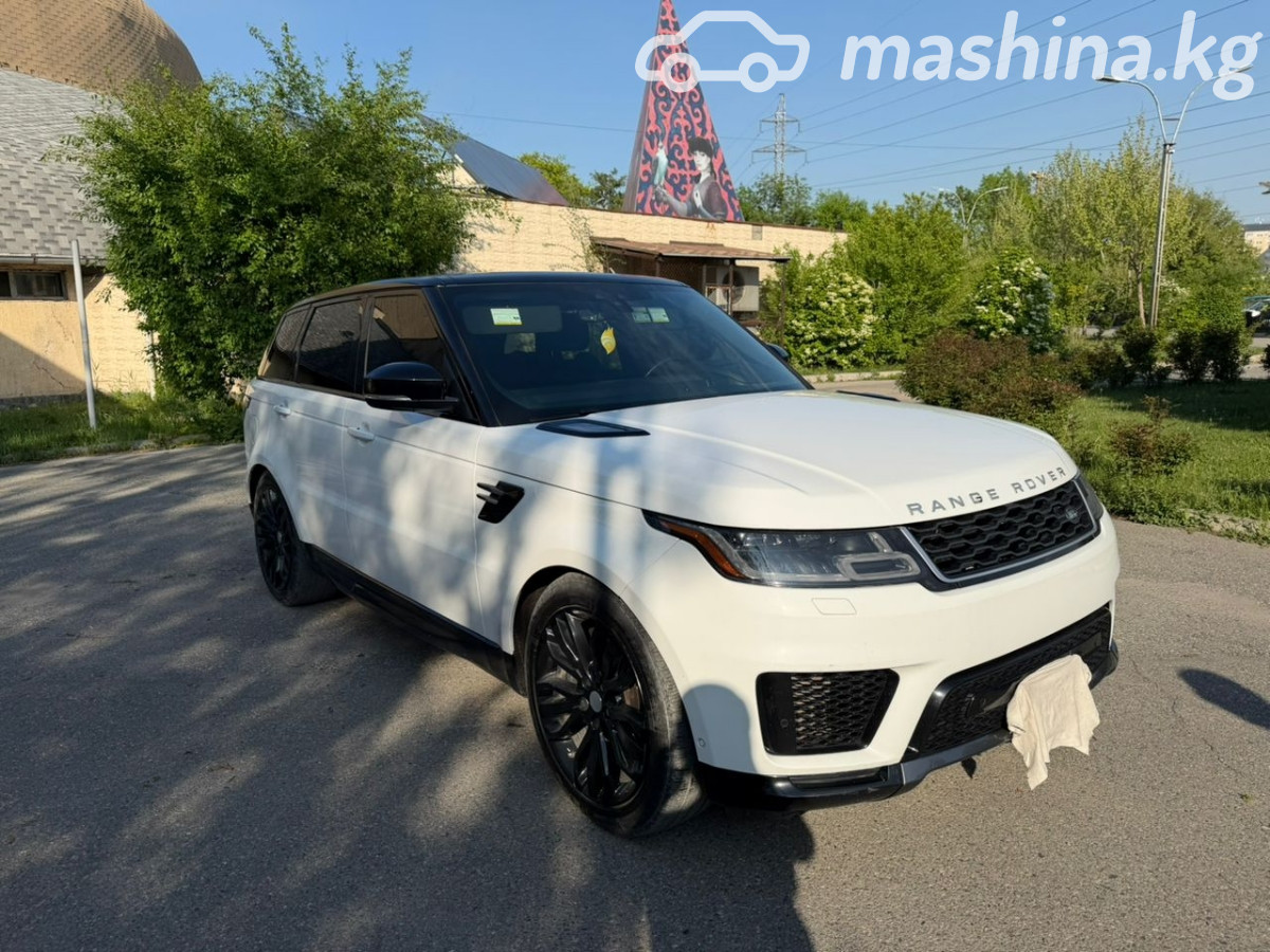 Land Rover Range Rover Sport