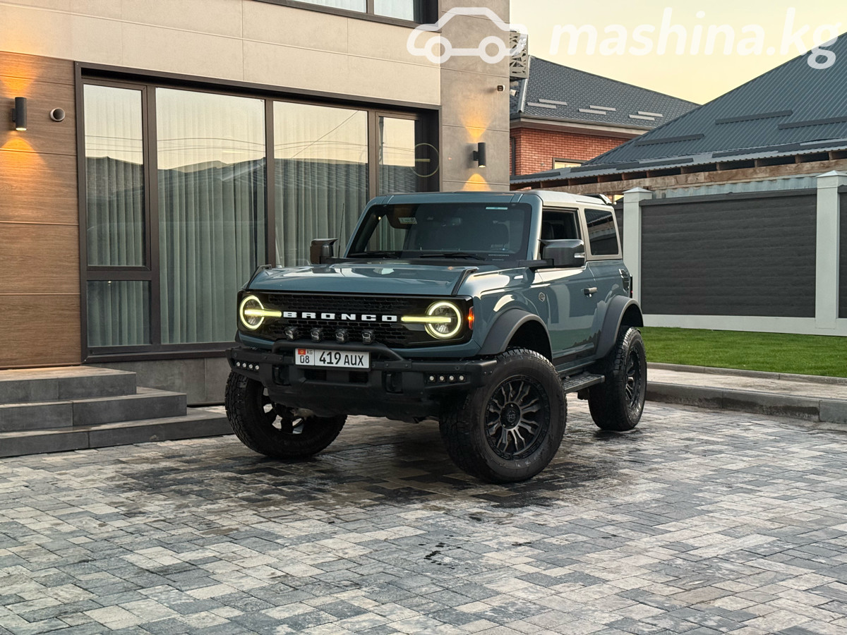 Ford Bronco