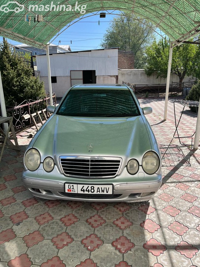 Mercedes-Benz E-Класс