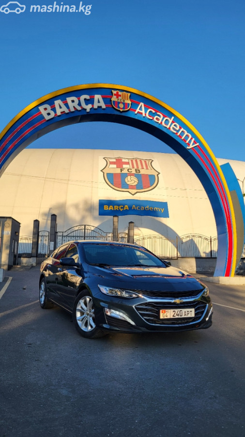 Chevrolet Malibu