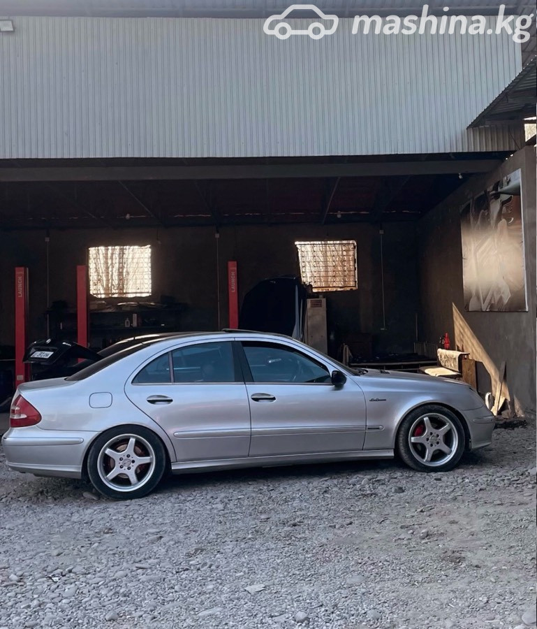 Mercedes-Benz E-Класс