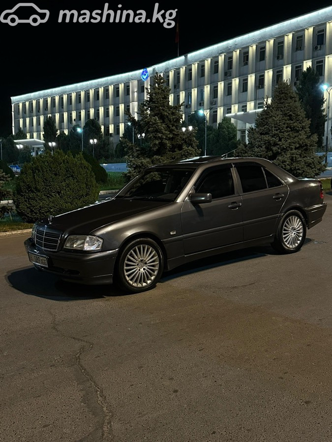 Mercedes-Benz C-Класс