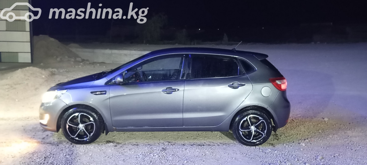 Kia Rio