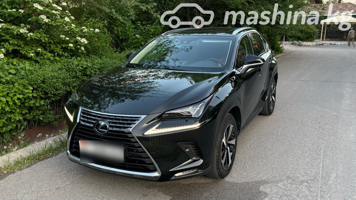 Lexus NX