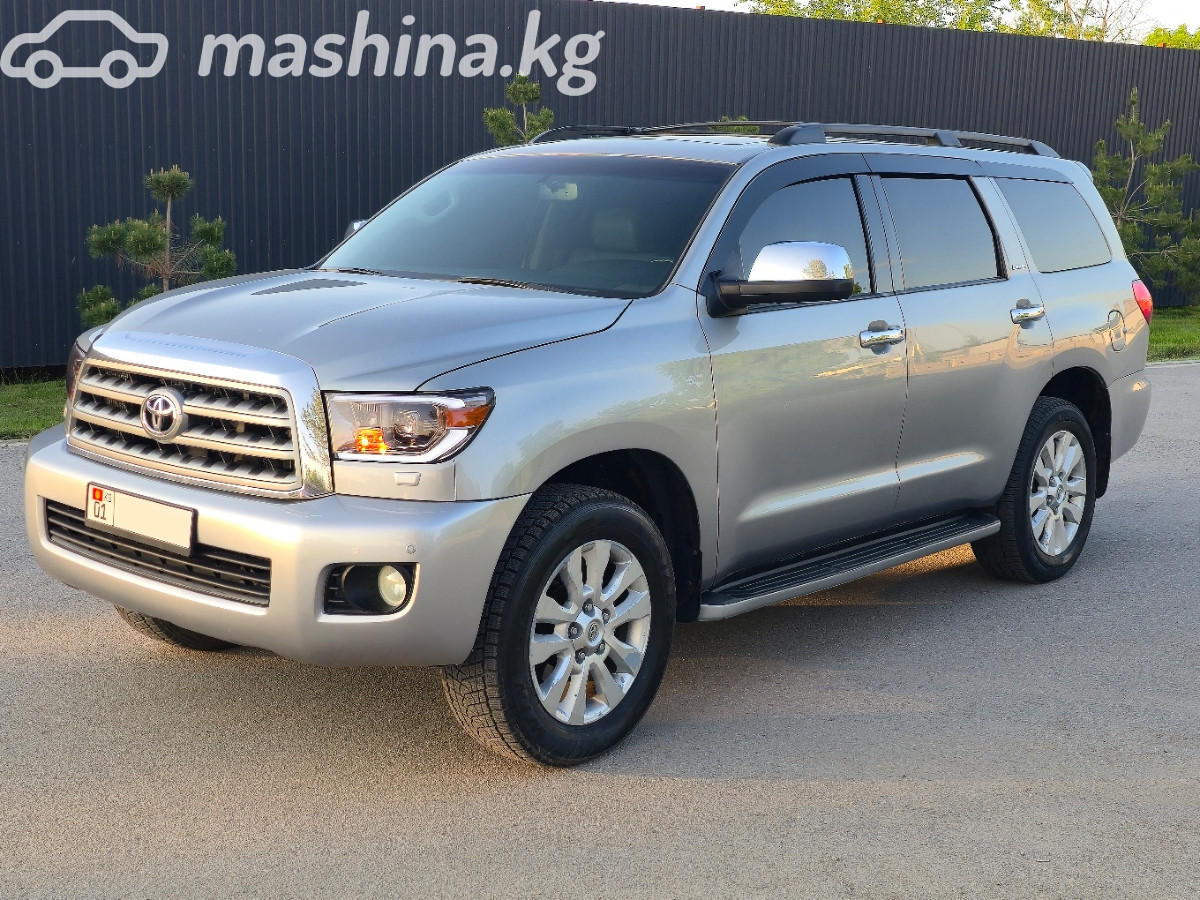Toyota Sequoia