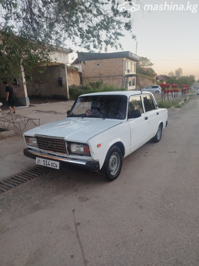 ВАЗ (Lada) 2107