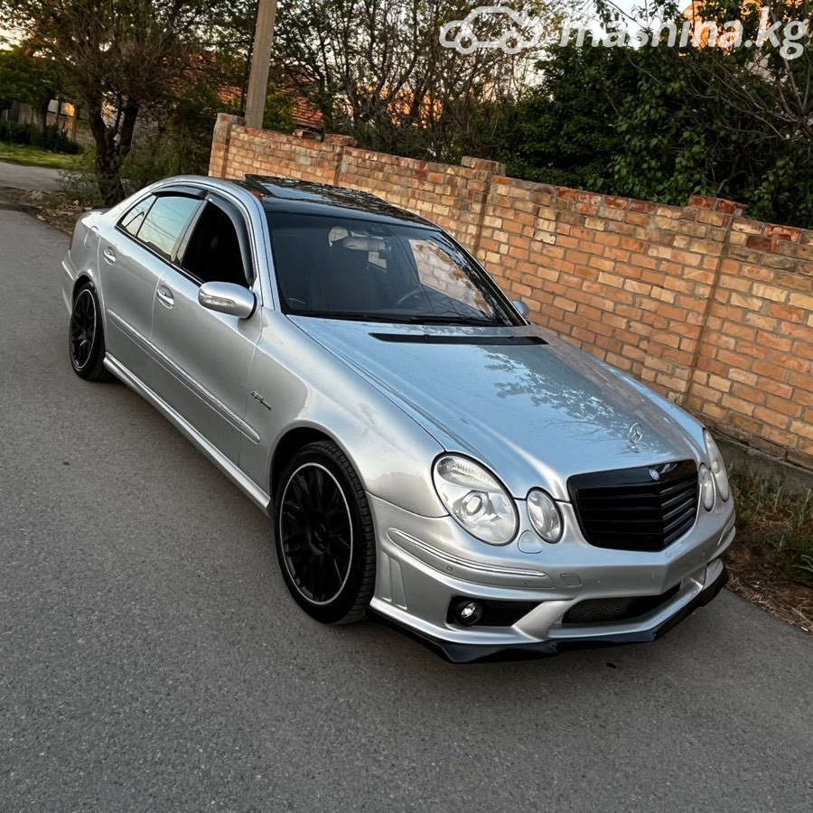 Mercedes-Benz E-Класс