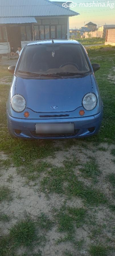 Daewoo Matiz