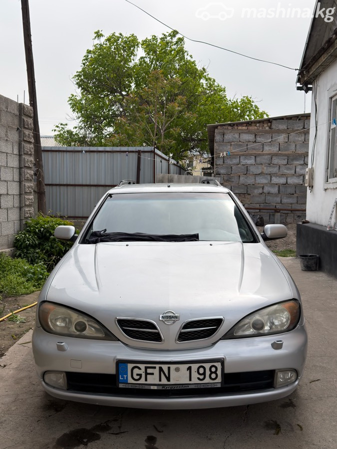 Nissan Primera