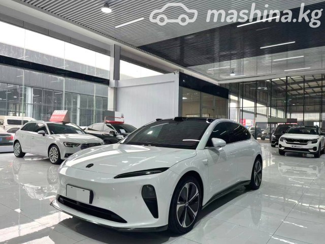 Nio ET5