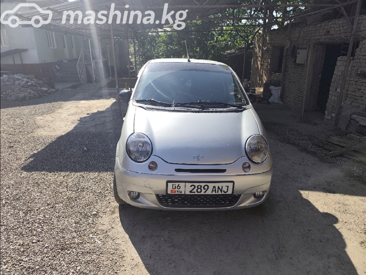 Daewoo Matiz