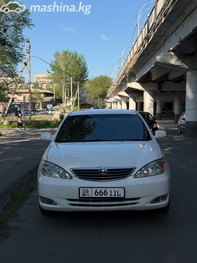 Toyota Camry (Japan)