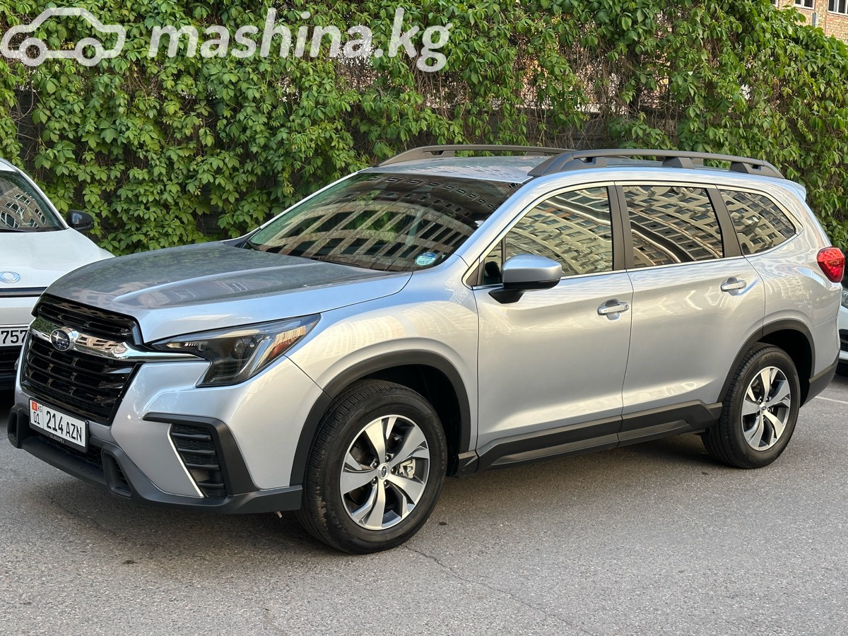 Subaru Ascent