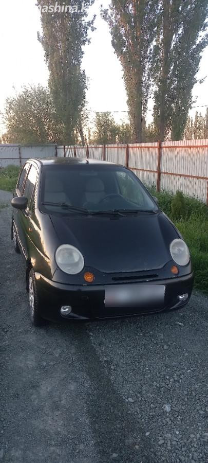 Daewoo Matiz