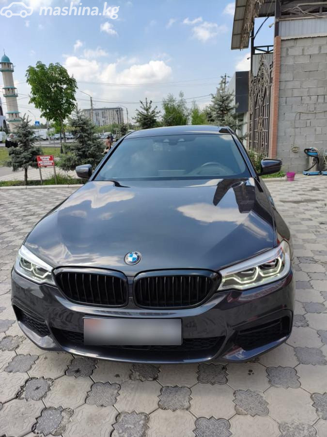 BMW 5 серии