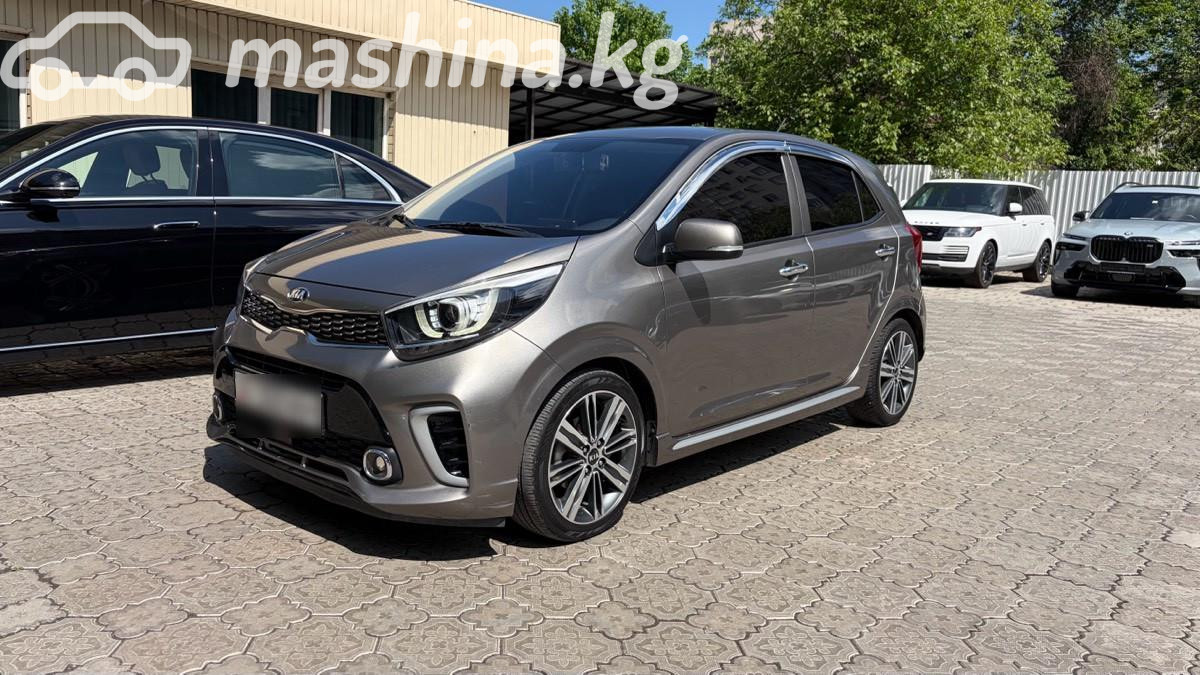 Kia Morning