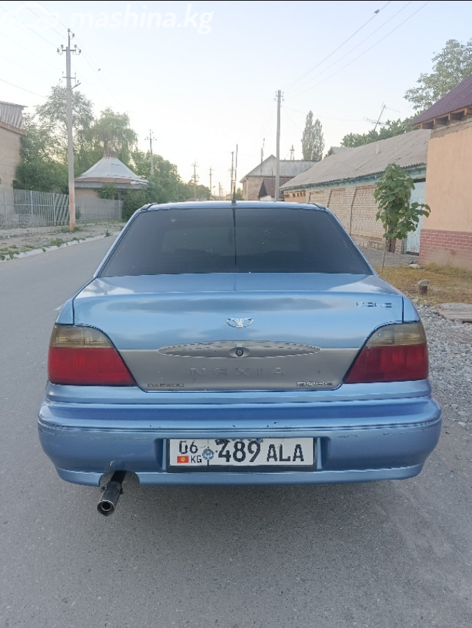 Daewoo Nexia