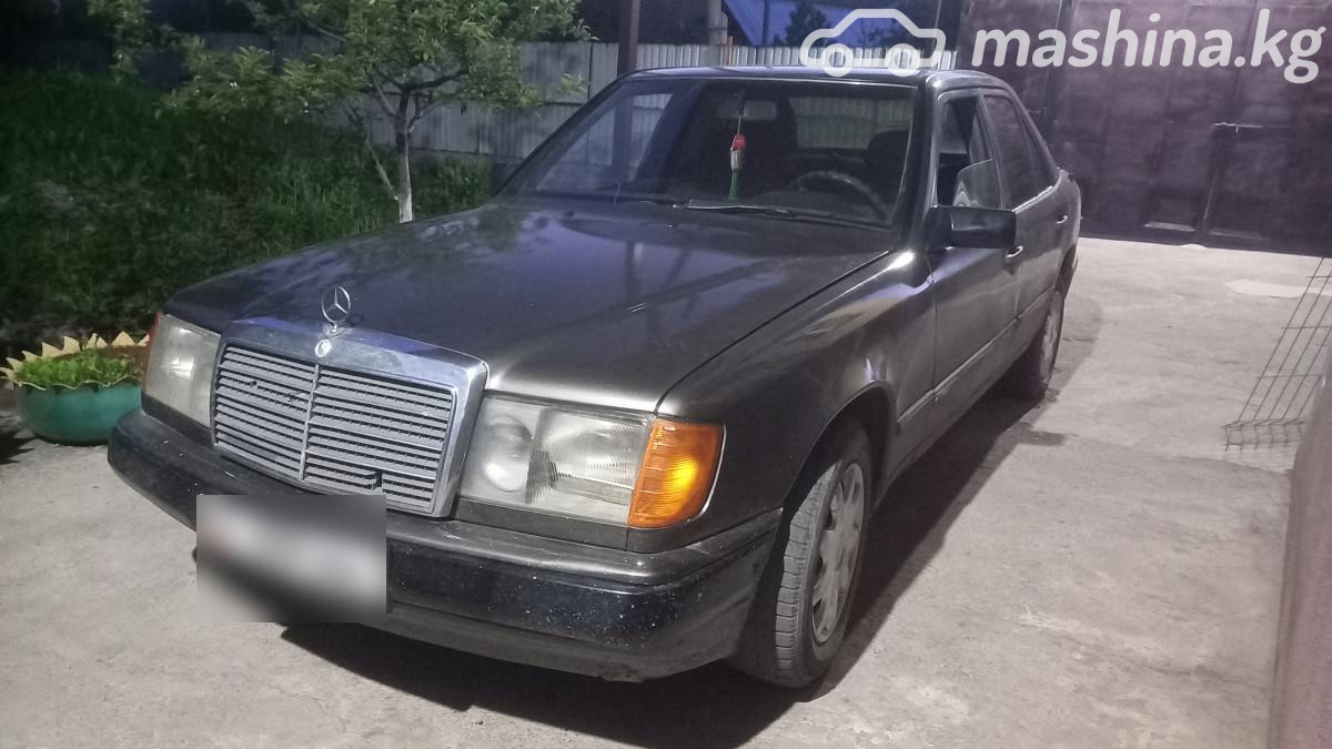 Mercedes-Benz W124