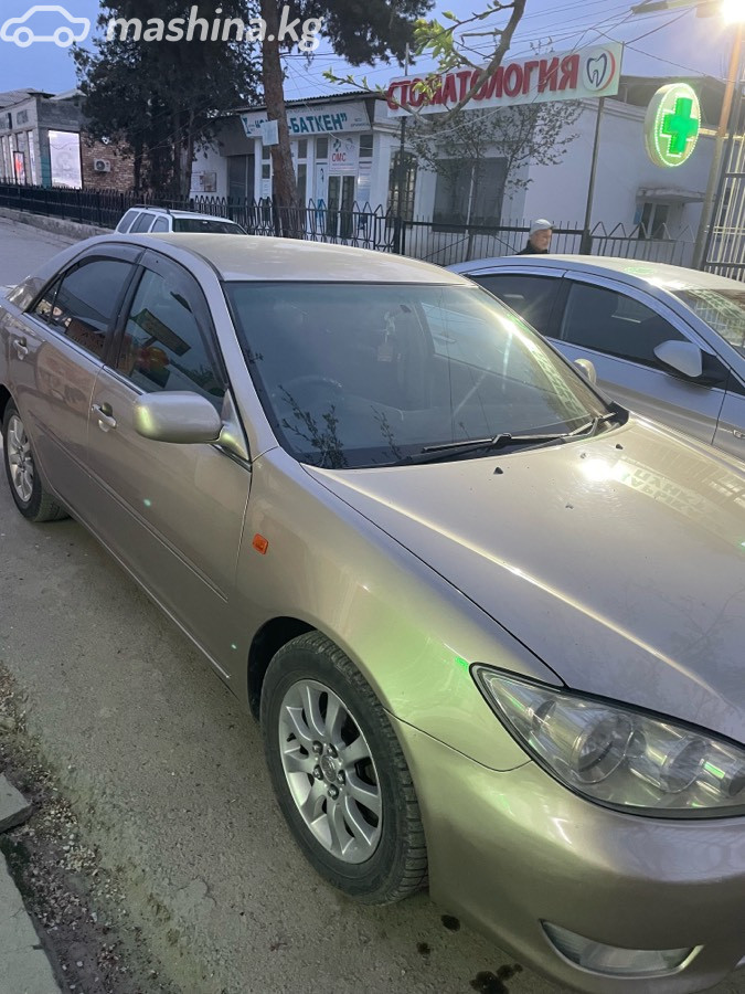 Toyota Camry (Japan)