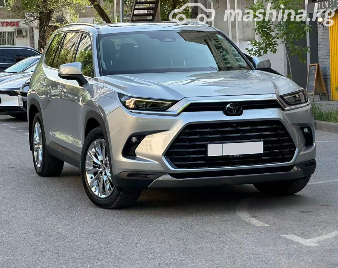 Toyota Grand Highlander