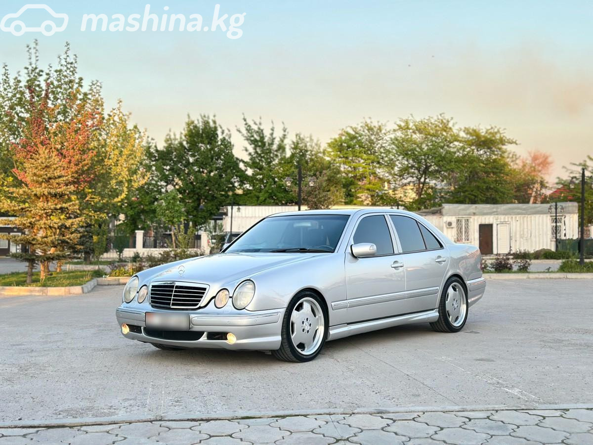 Mercedes-Benz E-Класс AMG