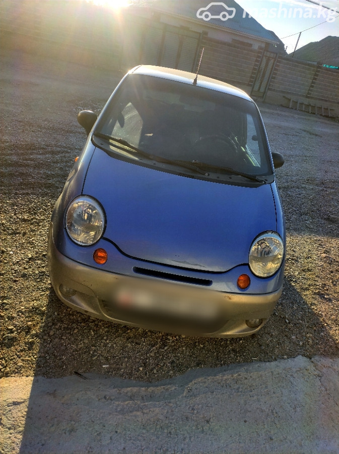 Daewoo Matiz