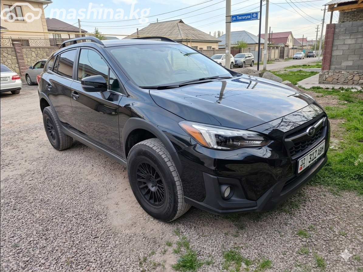 Subaru Crosstrek