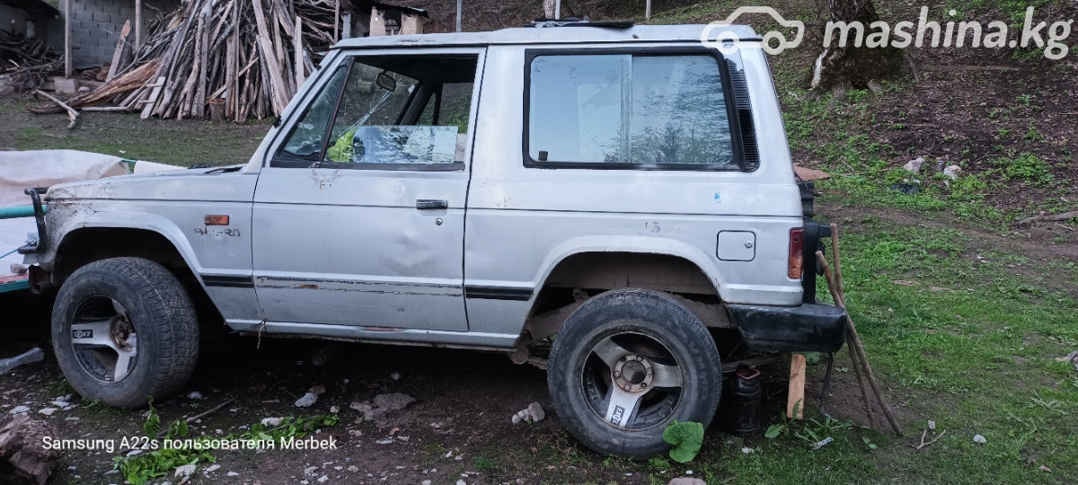 Mitsubishi Pajero