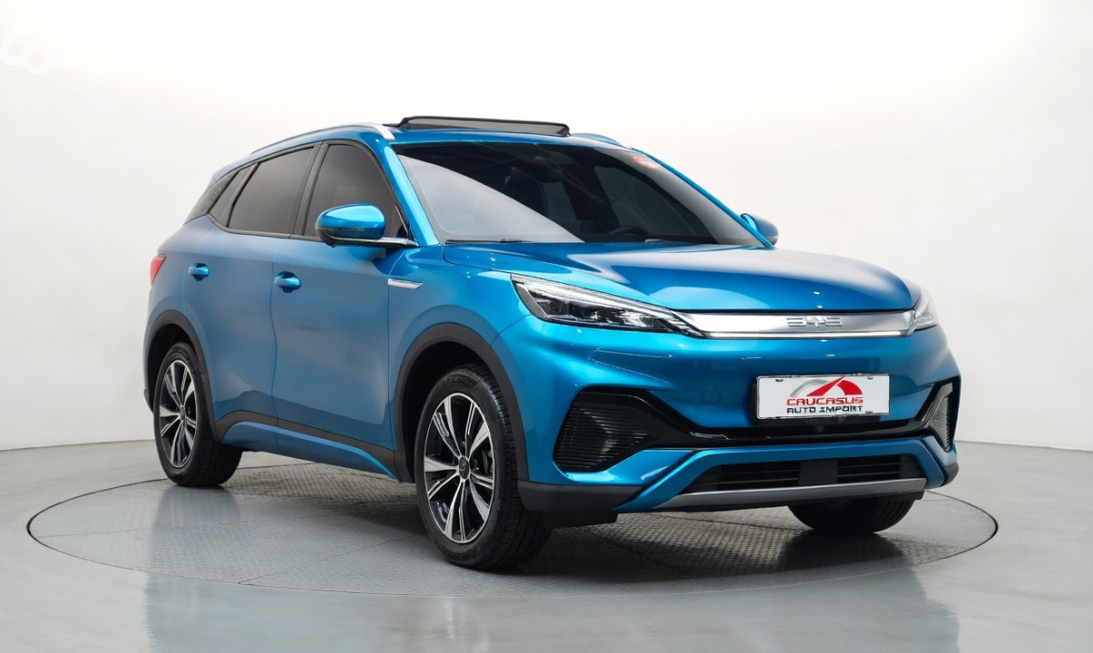 BYD Yuan Plus