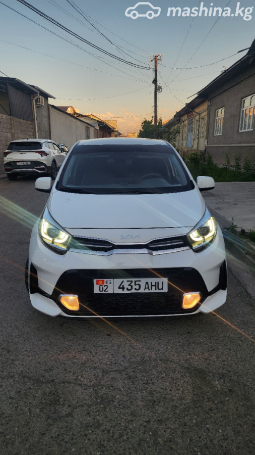 Kia Morning