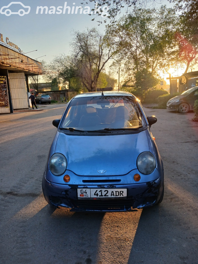 Daewoo Matiz