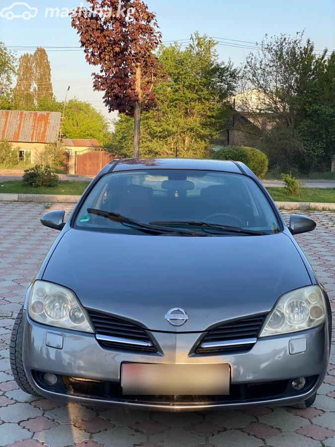 Nissan Primera