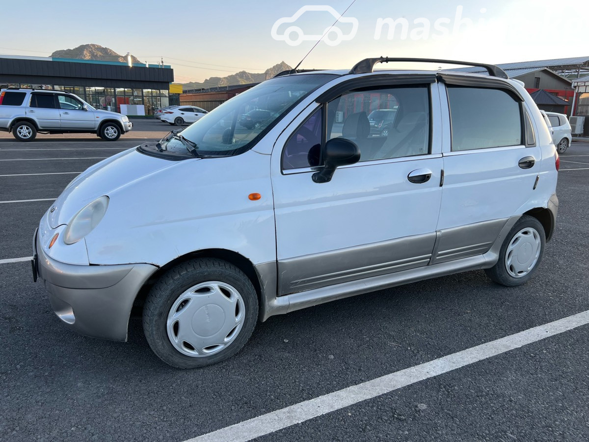 Daewoo Matiz