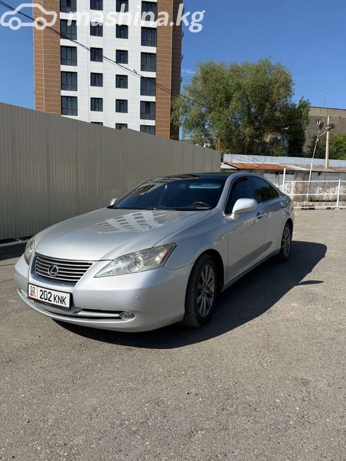 Lexus ES