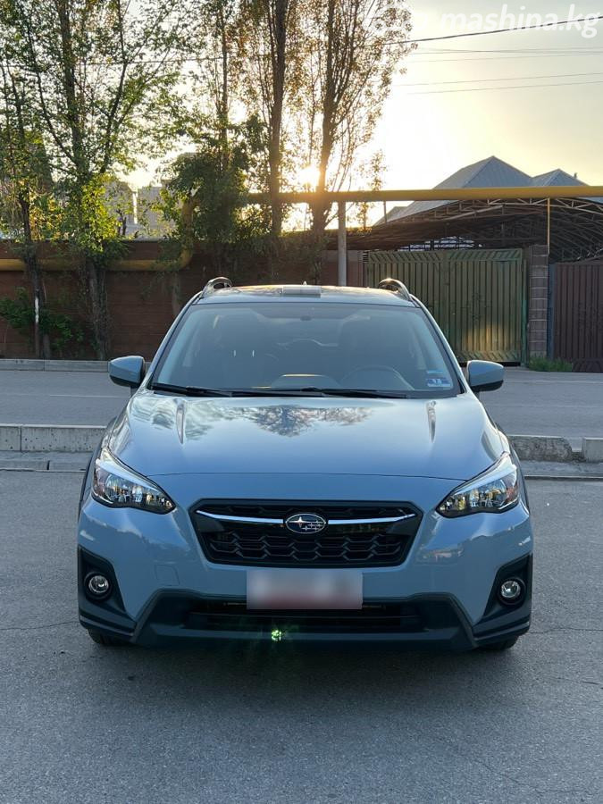 Subaru Crosstrek
