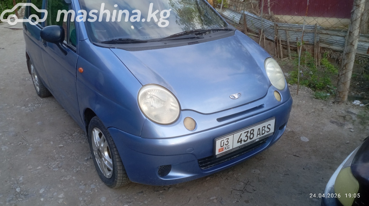Daewoo Matiz
