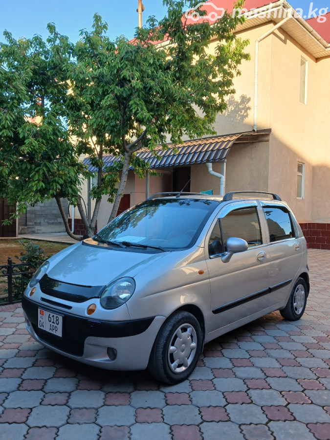 Daewoo Matiz