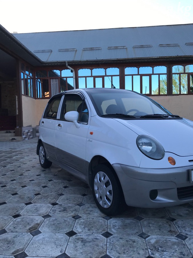 Daewoo Matiz