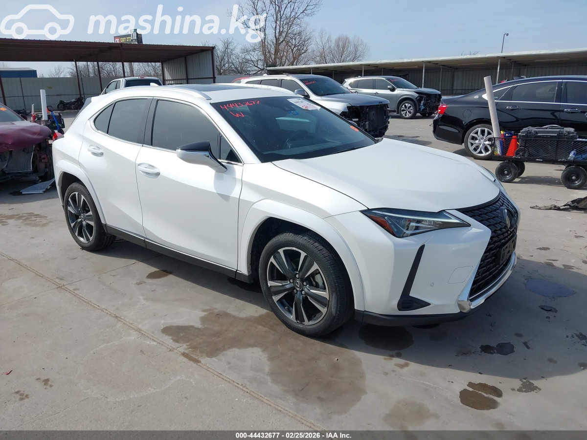 Lexus UX